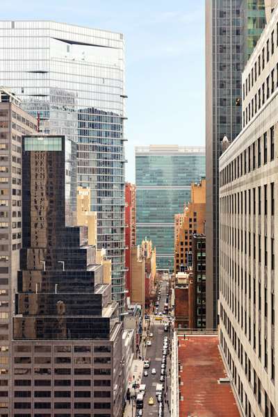  - Grand Hyatt Hotel New York