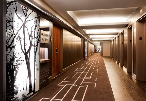  - Grand Hyatt Hotel New York