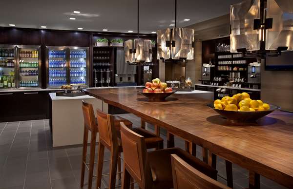 Restaurant - Grand Hyatt Hotel New York