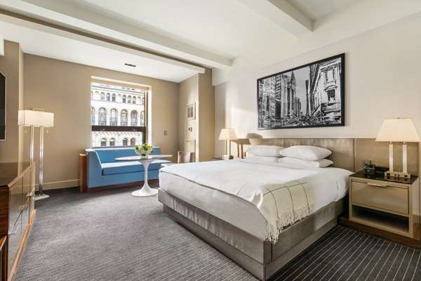  - Grand Hyatt Hotel New York