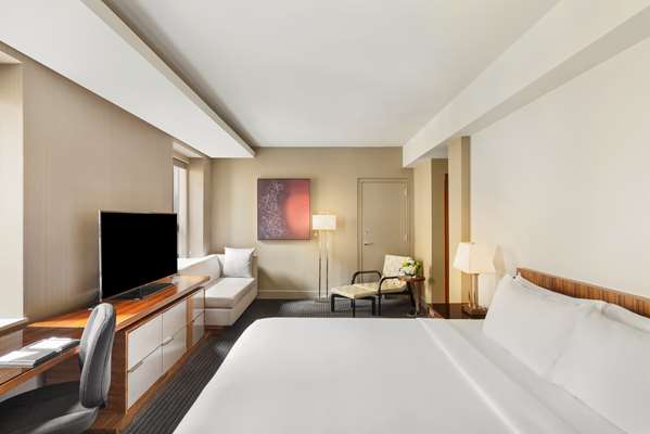  - Grand Hyatt Hotel New York