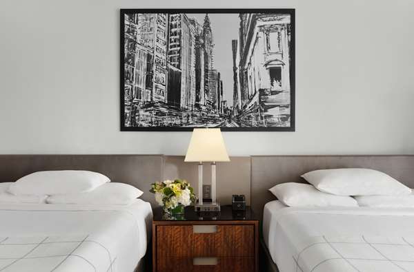  - Grand Hyatt Hotel New York