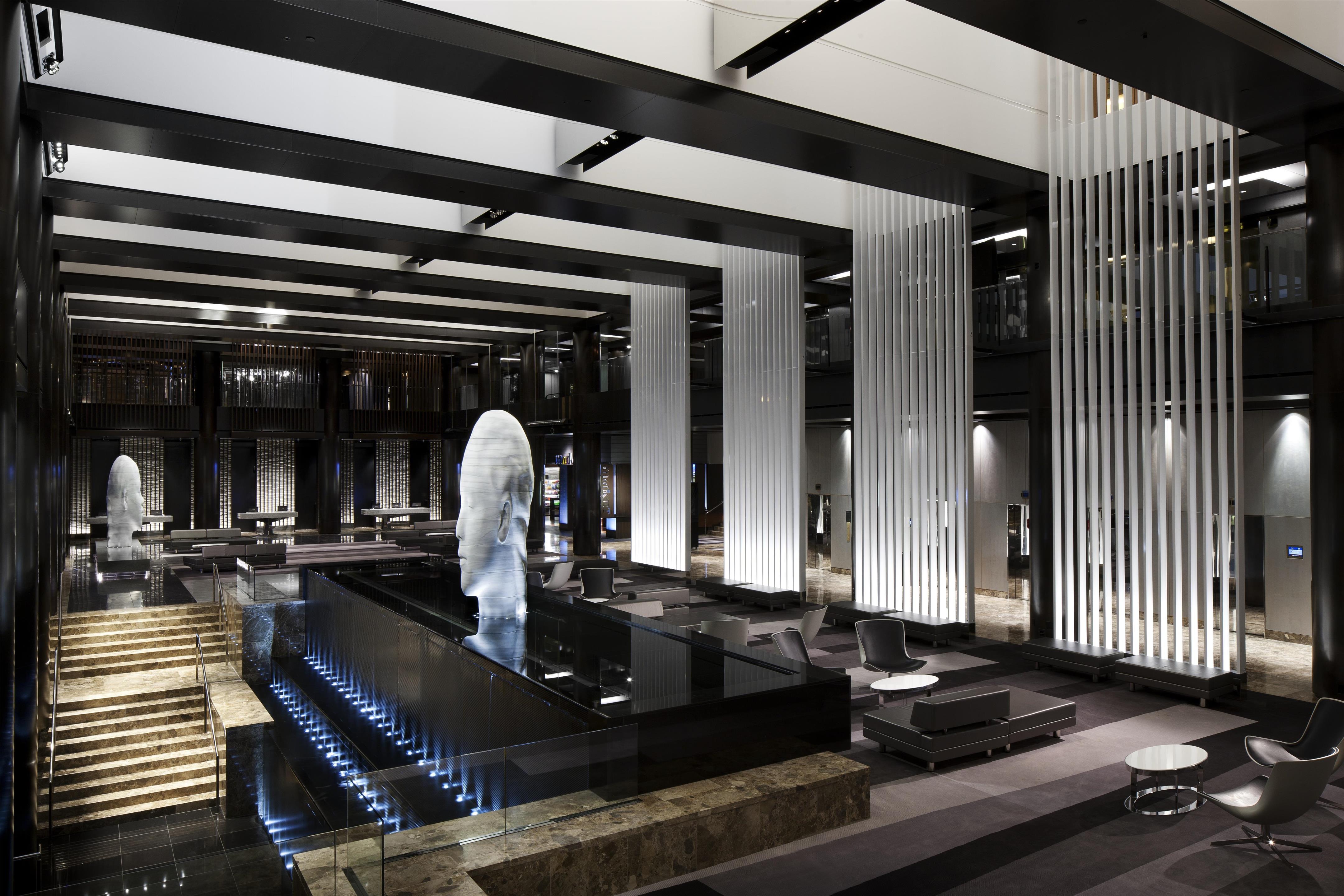 Lobby | Grand Hyatt New York