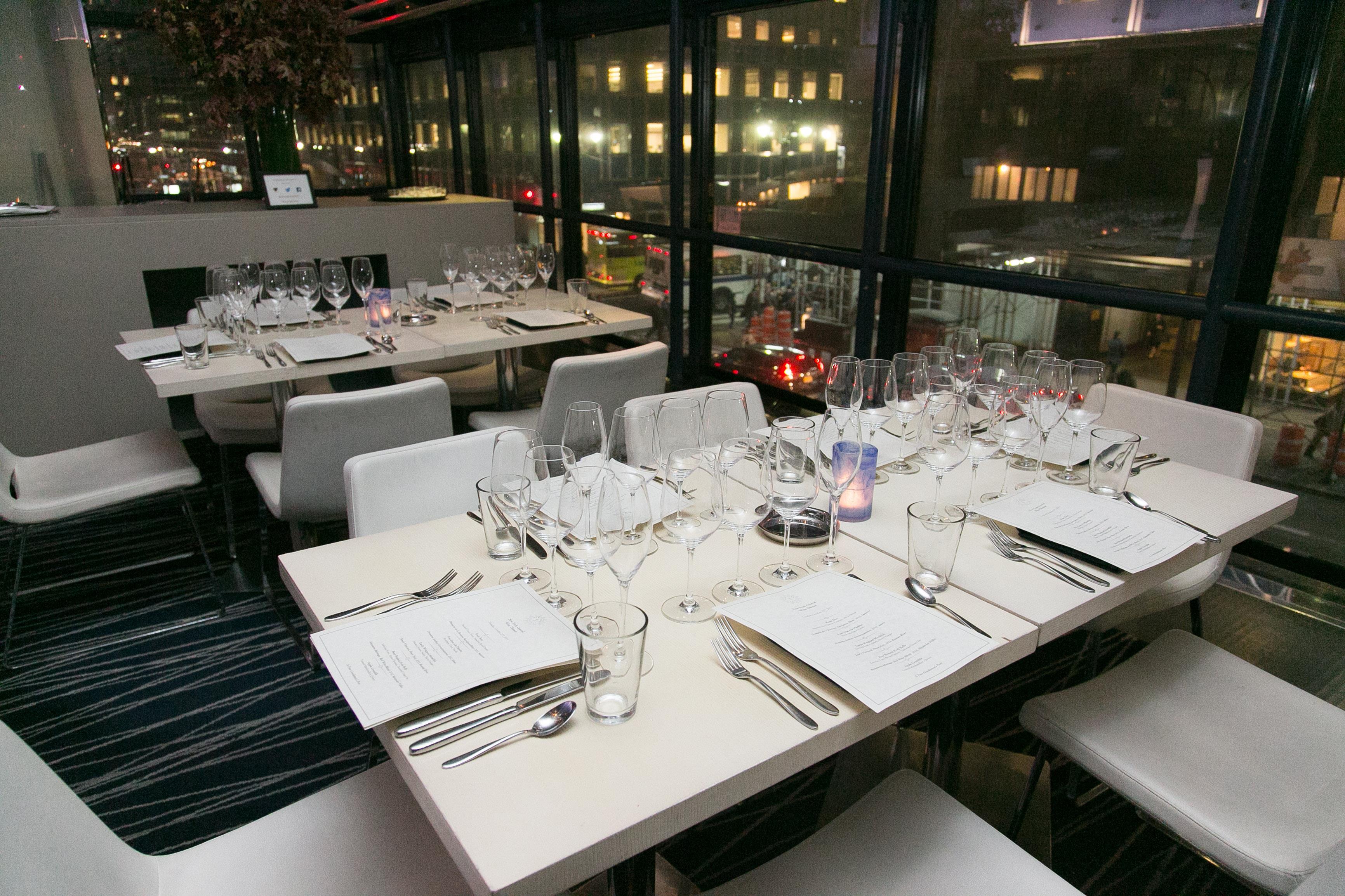 Restaurant | Grand Hyatt New York