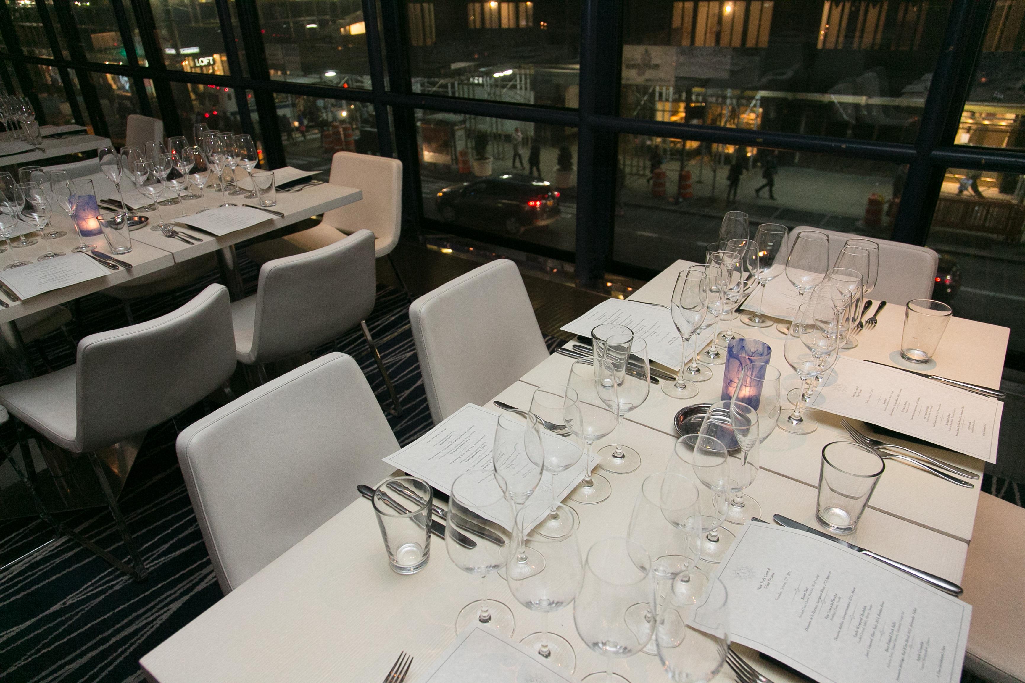 Restaurant | Grand Hyatt New York