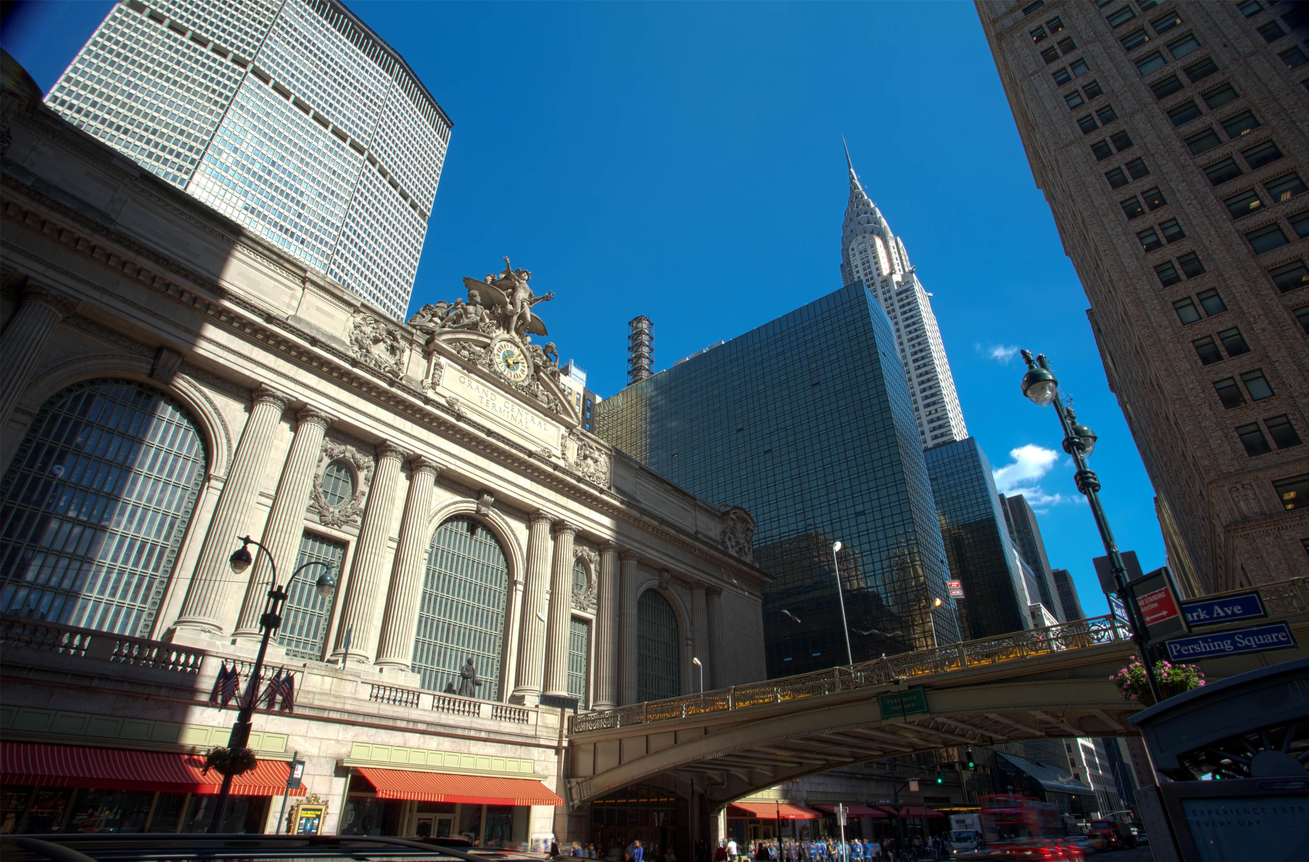 Destination | Grand Hyatt New York