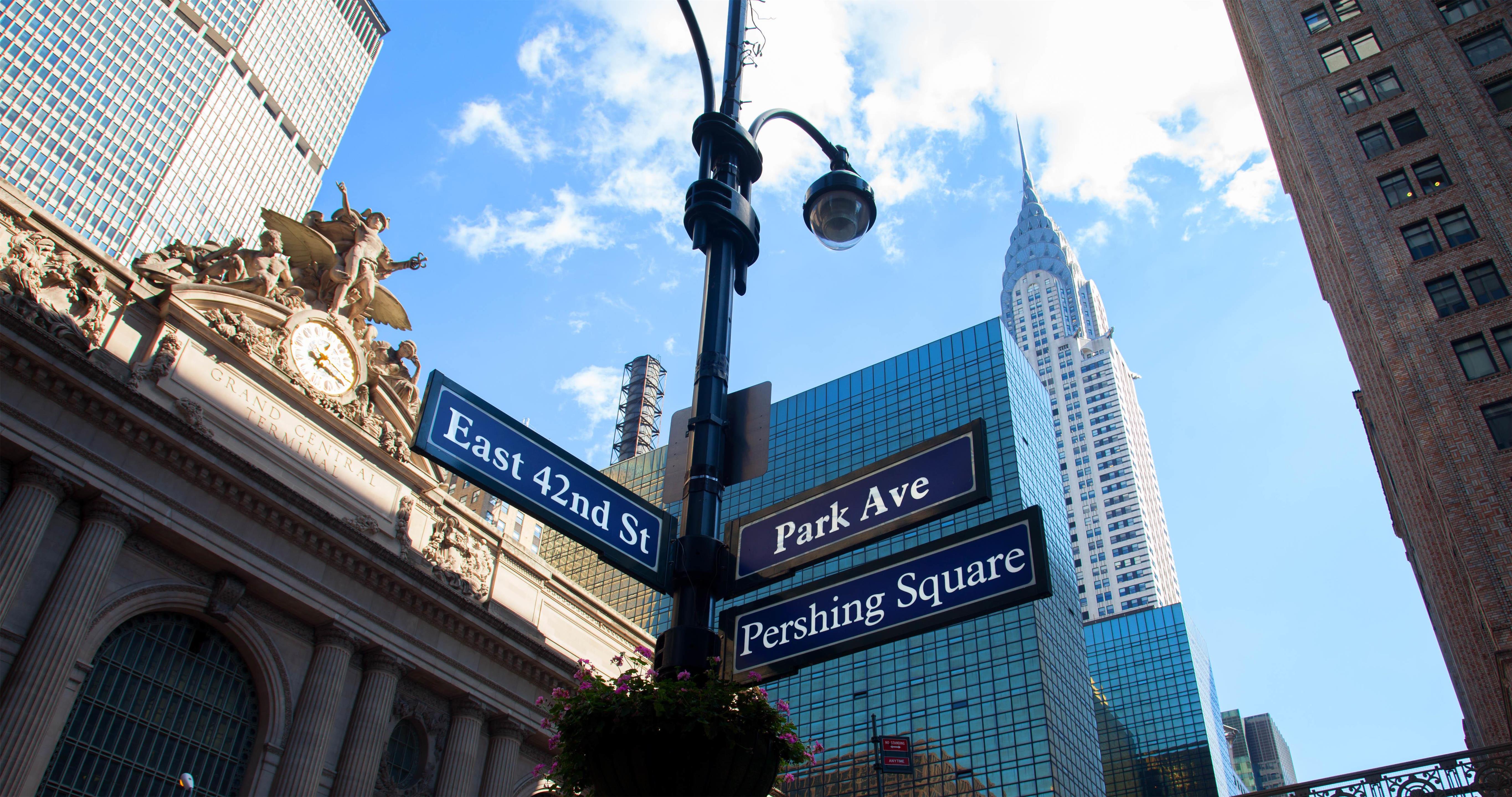 Destination | Grand Hyatt New York
