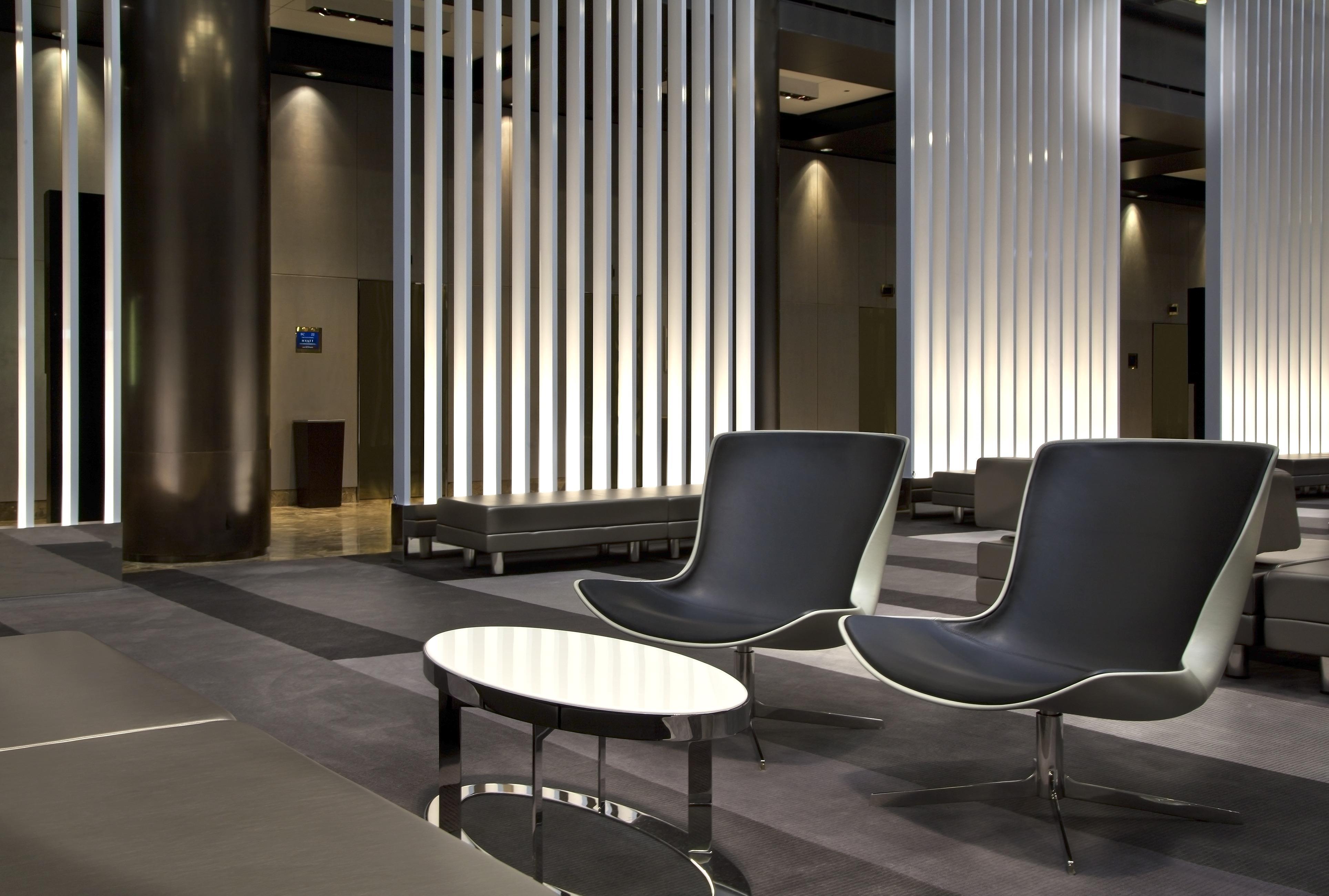 Lobby | Grand Hyatt New York