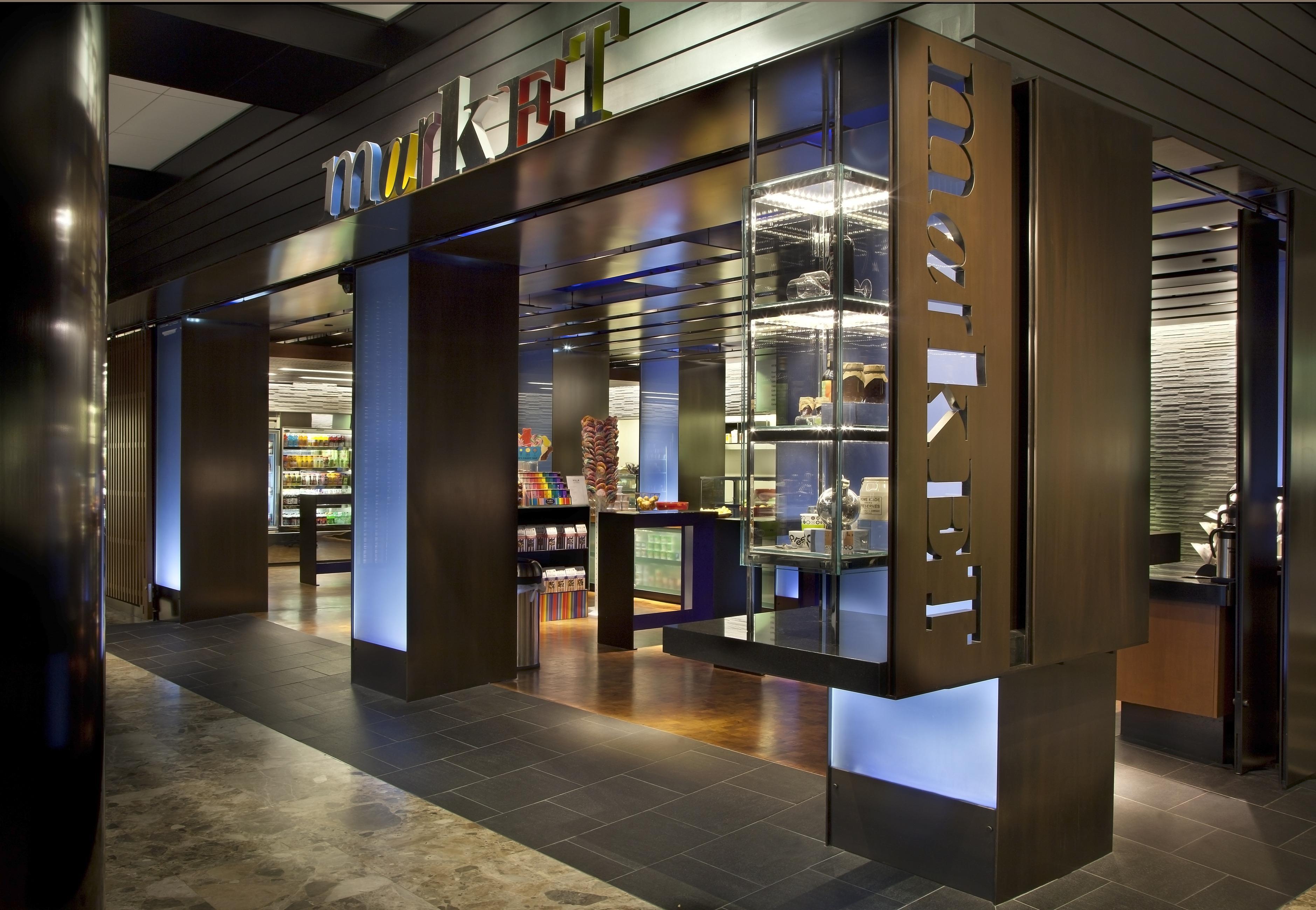 Restaurant | Grand Hyatt New York