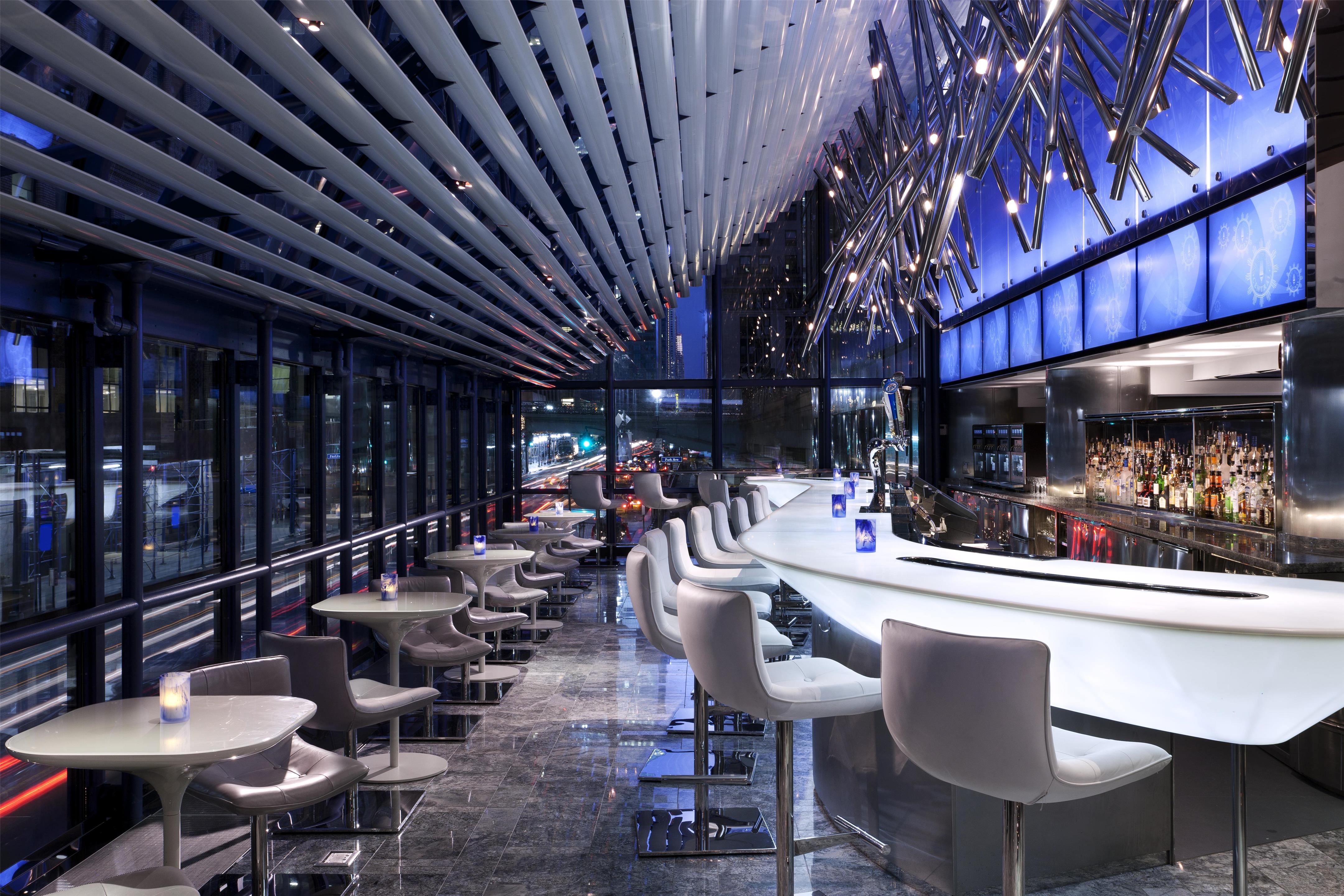 Bar Lounge | Grand Hyatt New York