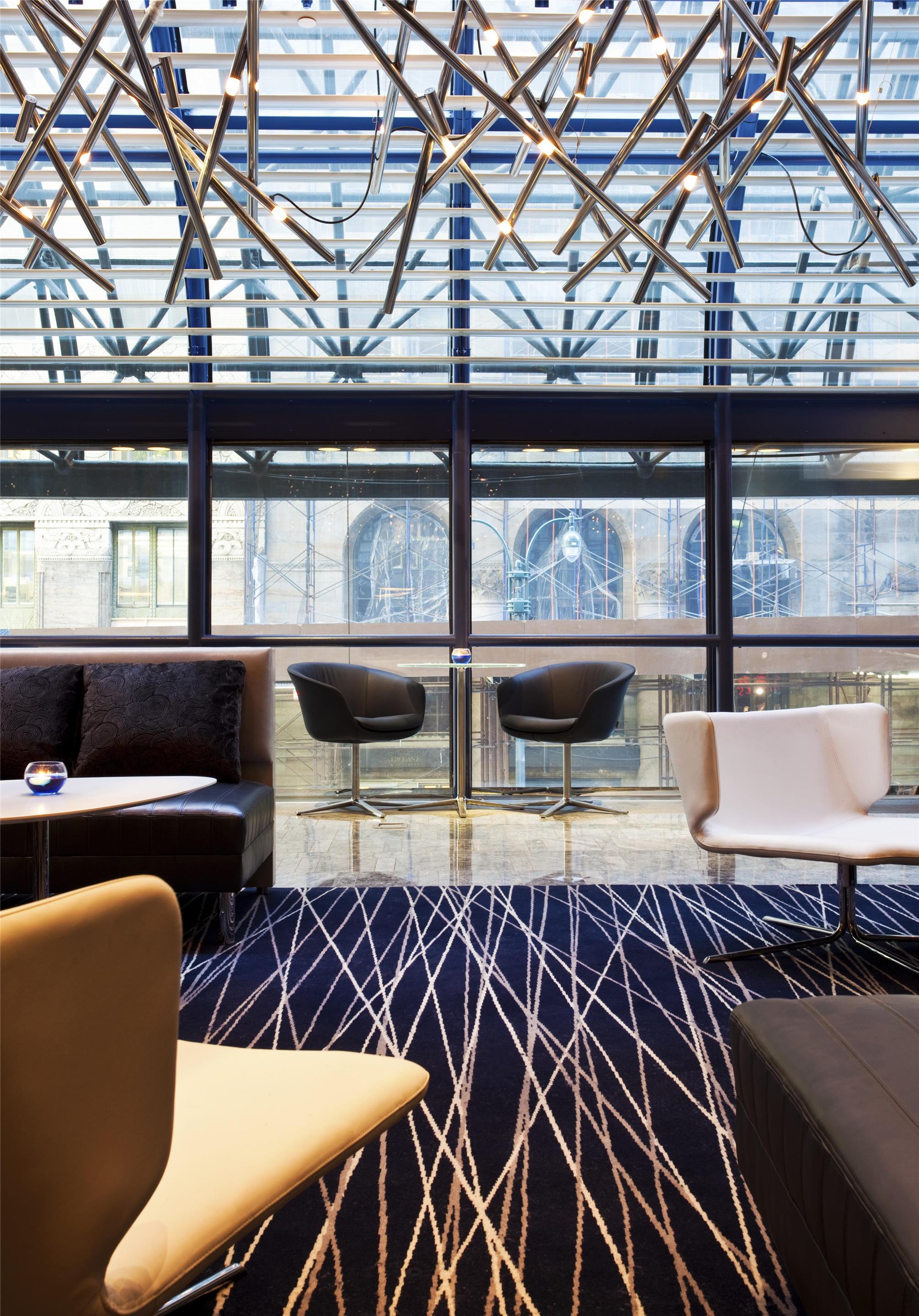 Bar Lounge | Grand Hyatt New York