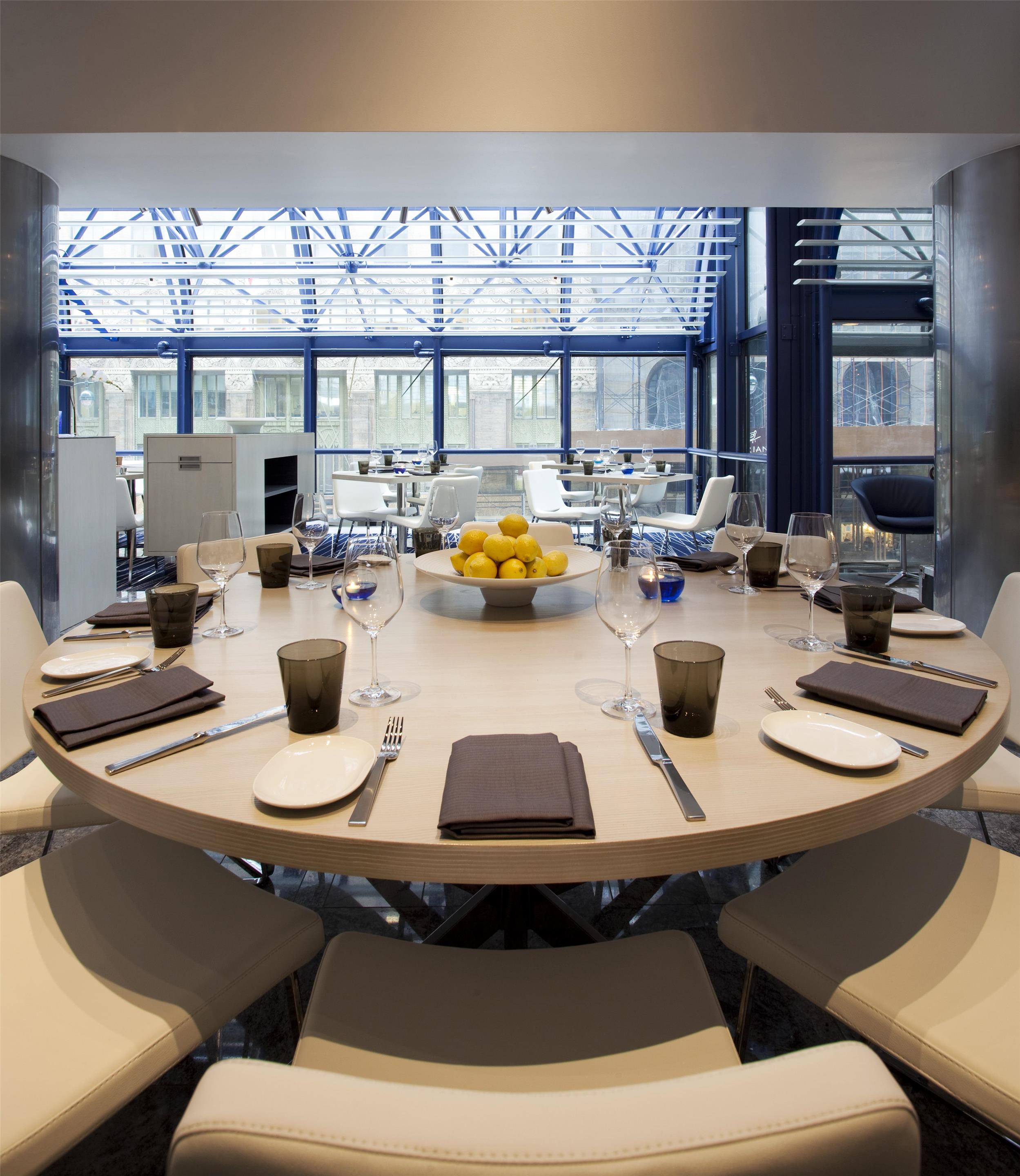 Restaurant | Grand Hyatt New York