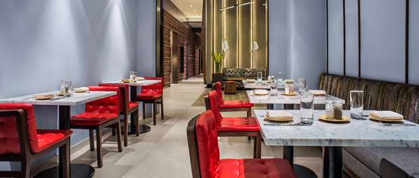 Restaurant - Hyatt Hotel Herald Square New York