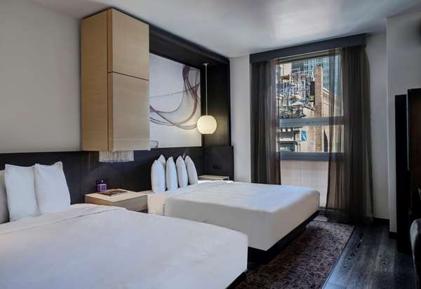  - Hyatt Hotel Herald Square New York