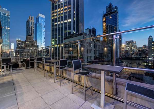 Exterior view - Hyatt Hotel Herald Square New York