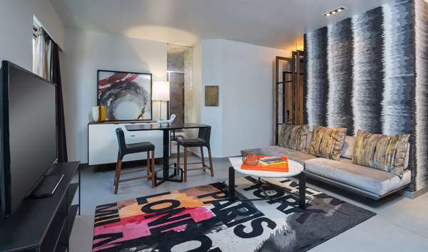 Suite - Hyatt Hotel Herald Square New York