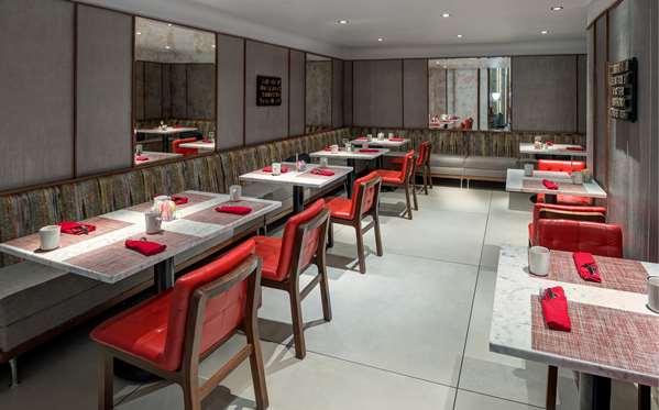 Restaurant - Hyatt Hotel Herald Square New York