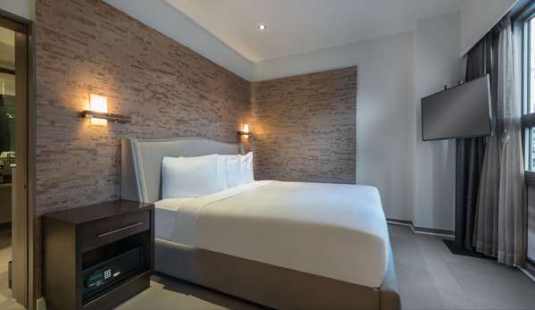 Suite - Hyatt Hotel Herald Square New York