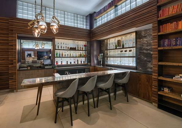 Bar - Hyatt Hotel Herald Square New York