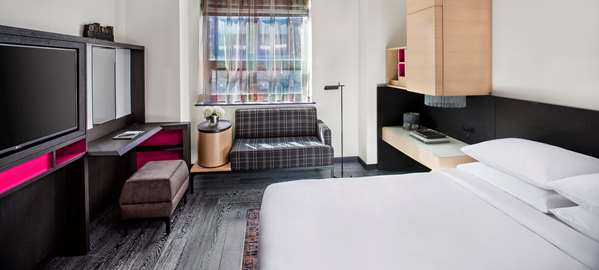  - Hyatt Hotel Herald Square New York