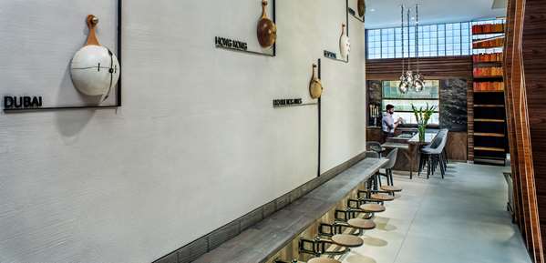 Bar - Hyatt Hotel Herald Square New York