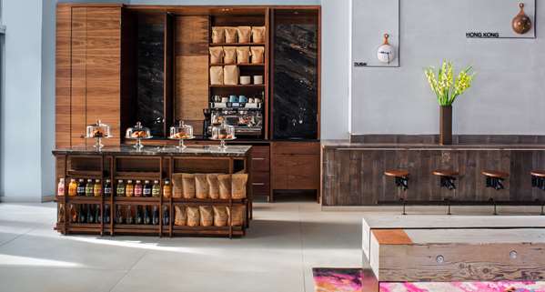 Bar - Hyatt Hotel Herald Square New York