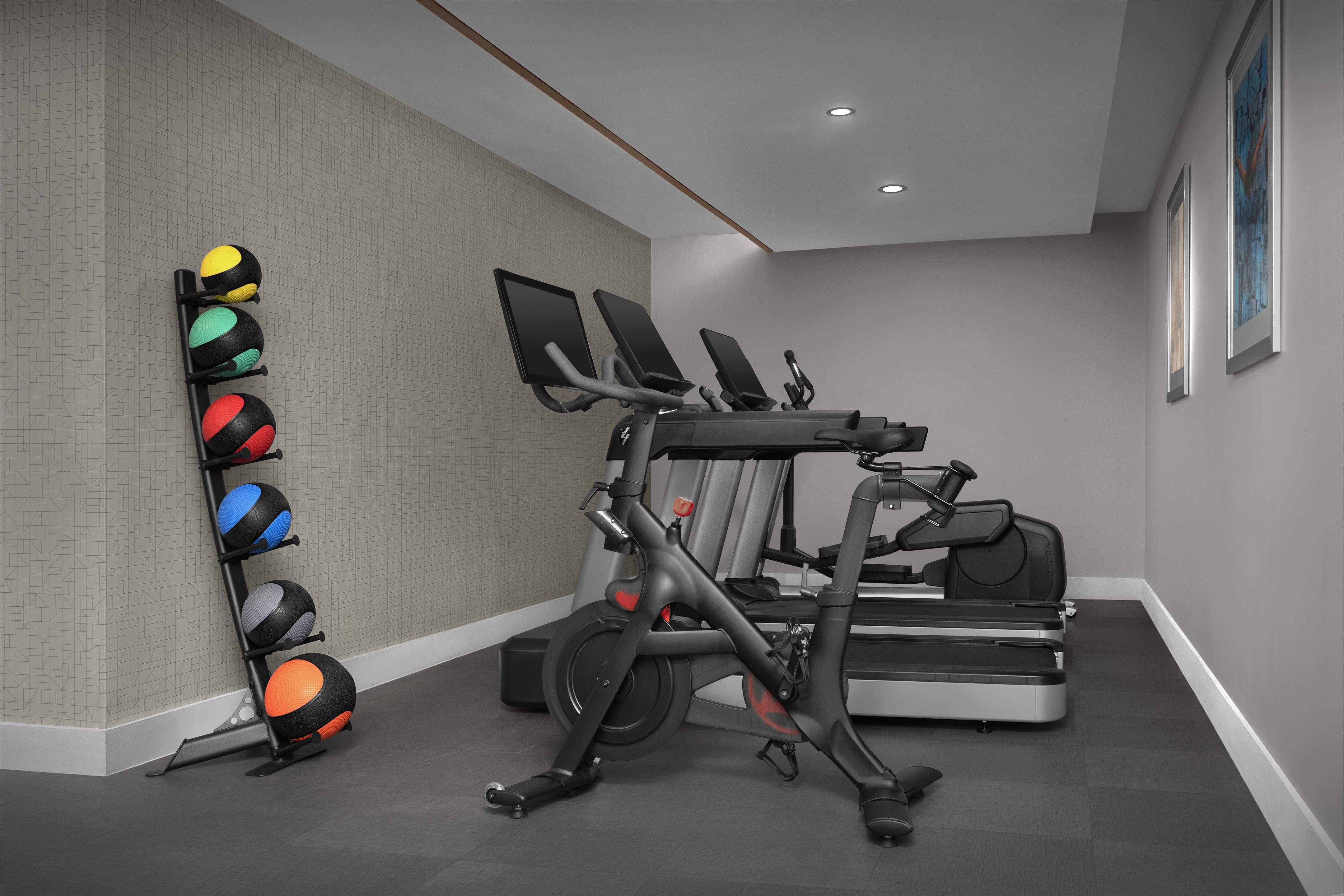Health Club