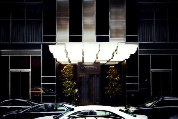 Exterior view - Park Hyatt Hotel New York