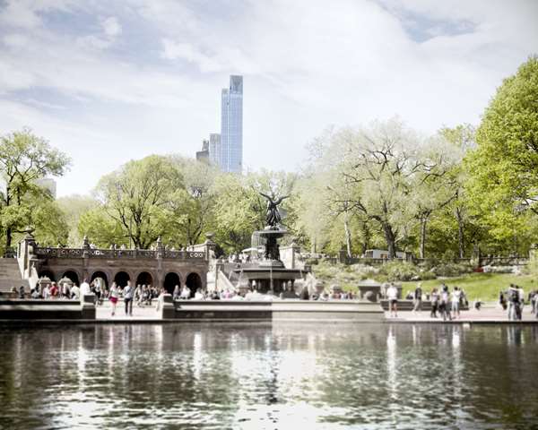  - Park Hyatt Hotel New York