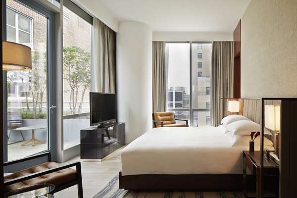 Suite - Park Hyatt Hotel New York