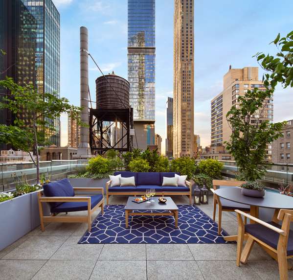 Suite - Park Hyatt Hotel New York