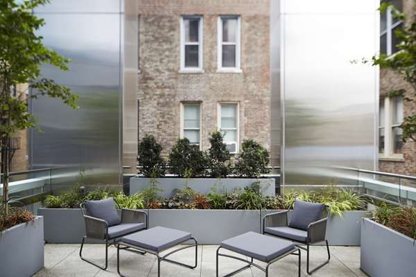 Suite - Park Hyatt Hotel New York