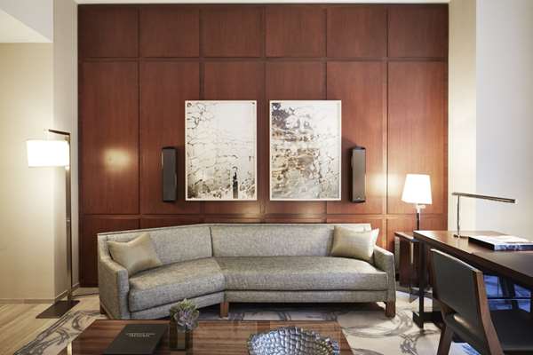 Suite - Park Hyatt Hotel New York