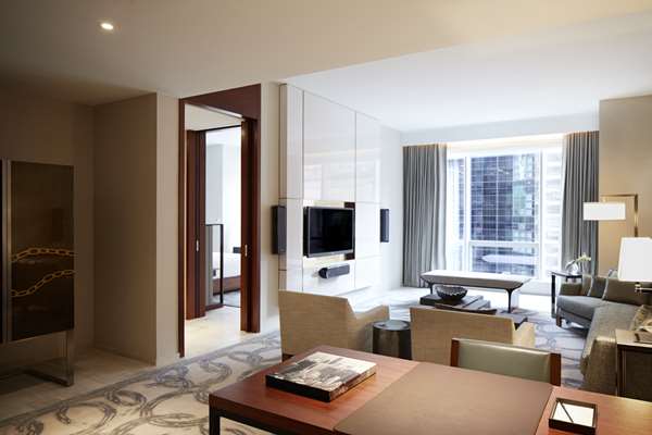 Suite - Park Hyatt Hotel New York
