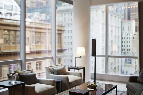 Suite - Park Hyatt Hotel New York