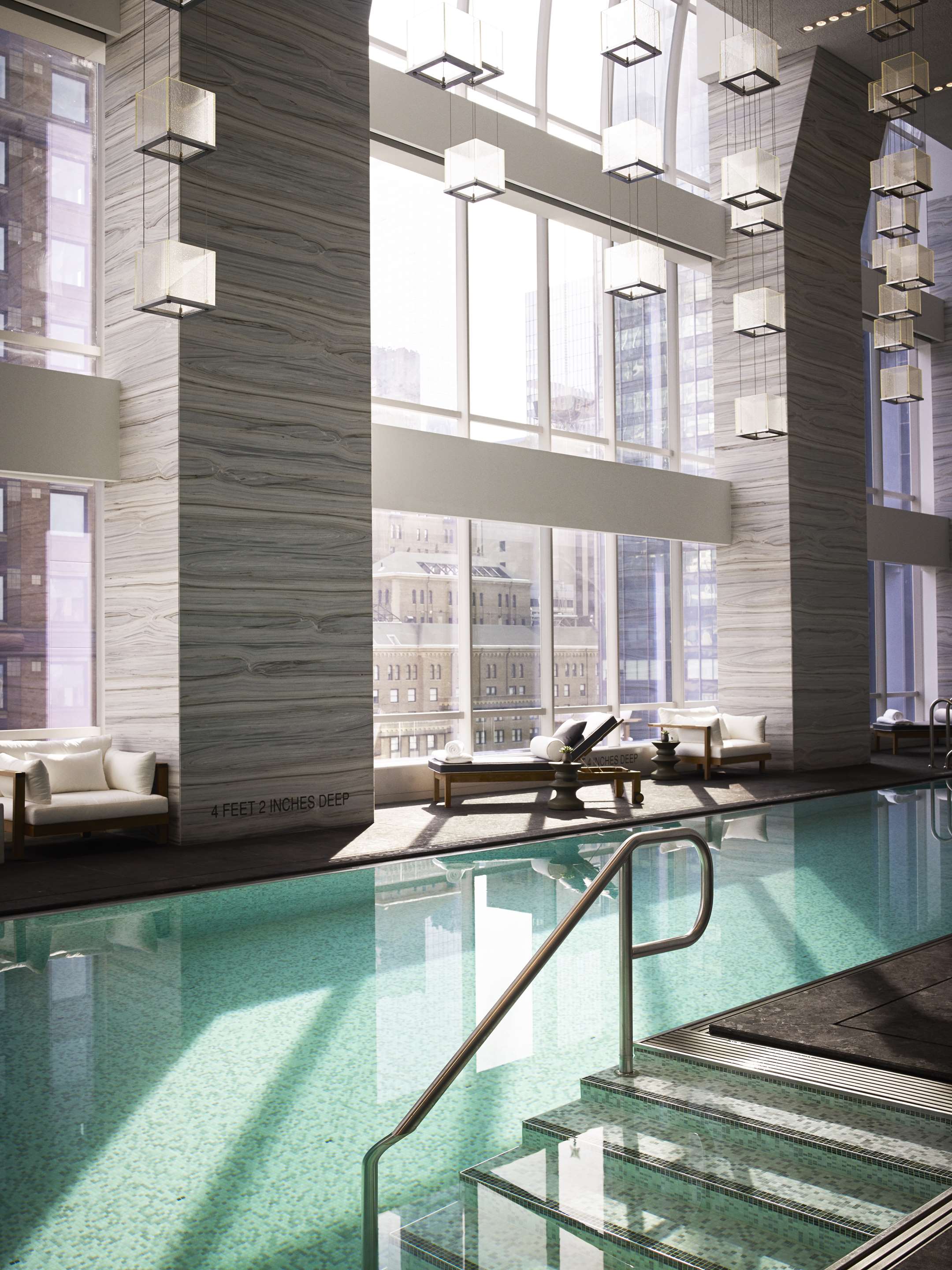 Pool | Park Hyatt New York