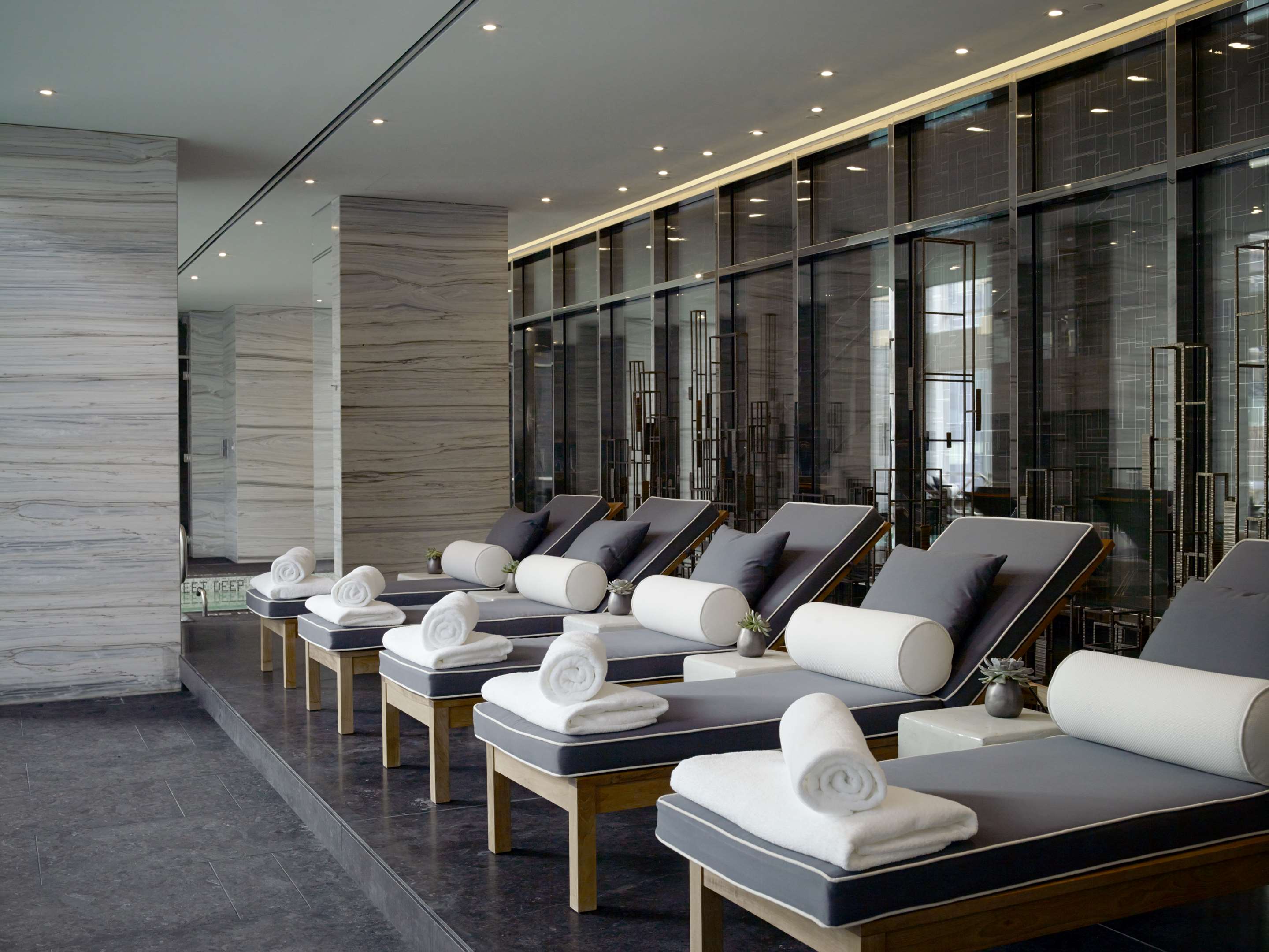 Pool | Park Hyatt New York
