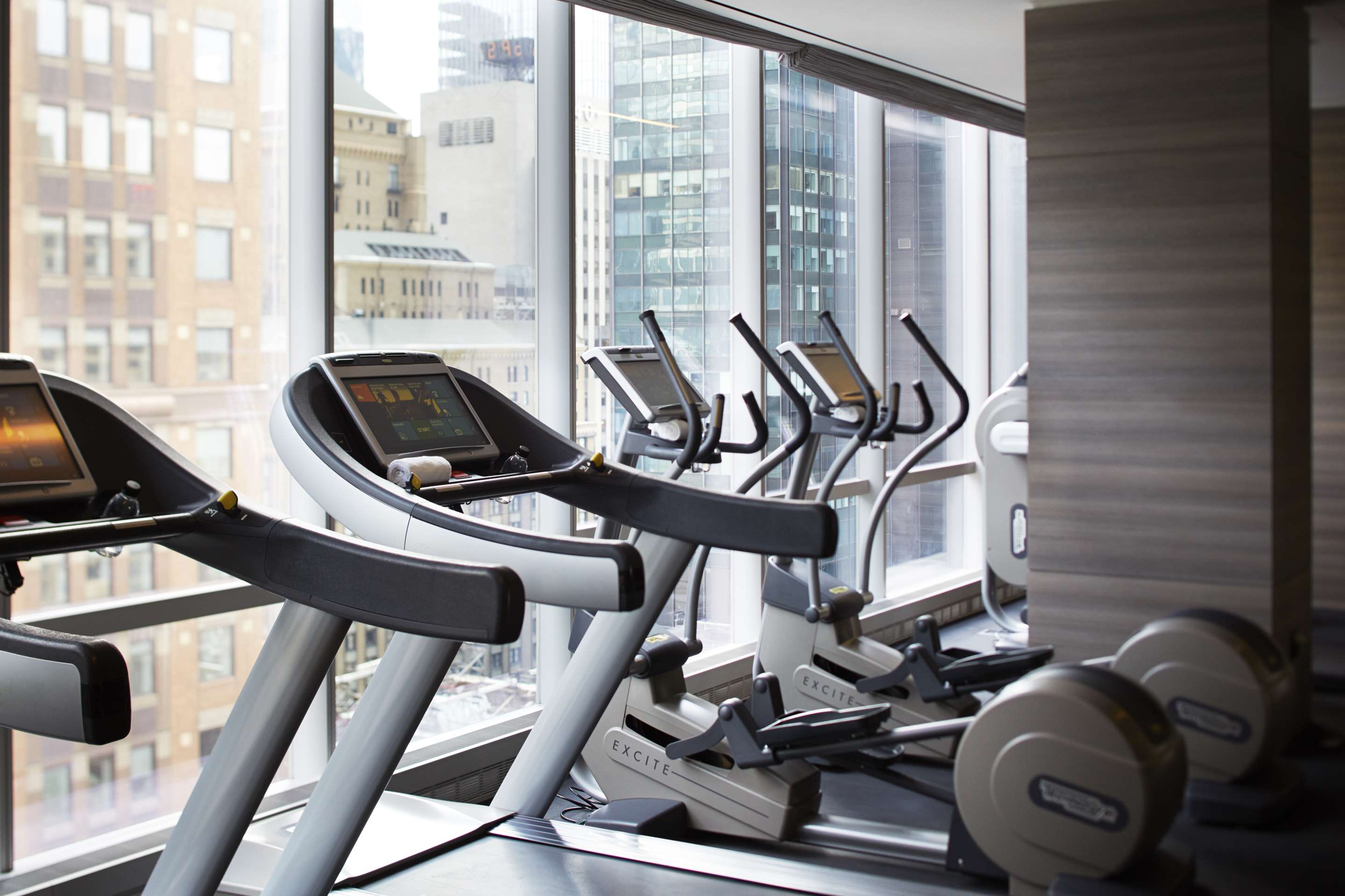 Health Club | Park Hyatt New York