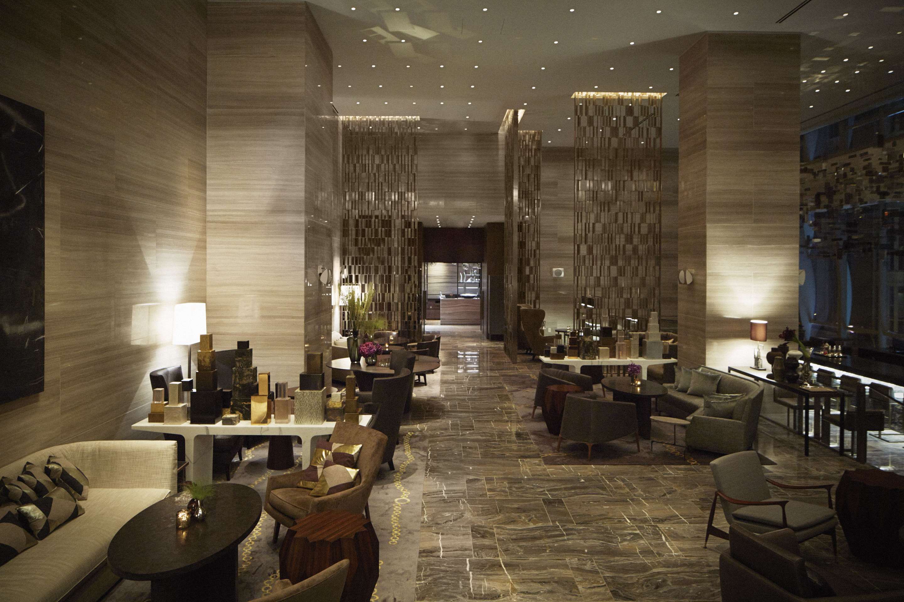 Bar Lounge | Park Hyatt New York