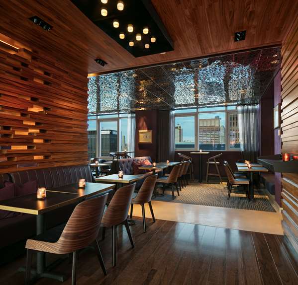 Pool - Hyatt Centric Times Square Hotel New York