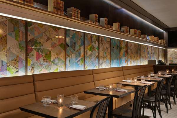 Restaurant - Hyatt Centric Times Square Hotel New York