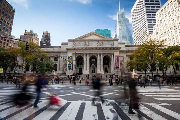 HYATT CENTRIC TIMES SQUARE NEW YORK - Photo 39