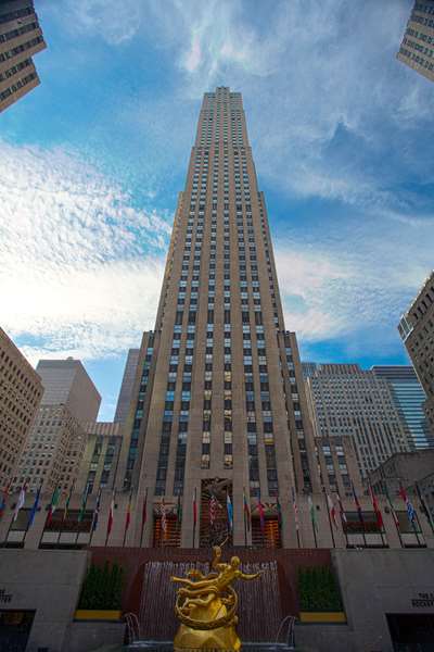  - Hyatt Centric Times Square Hotel New York