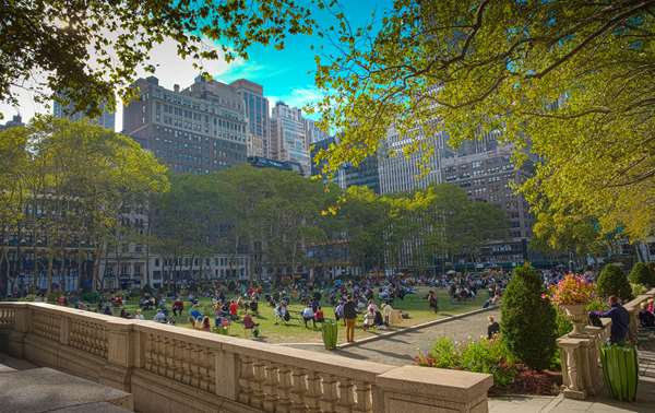  - Hyatt Centric Times Square Hotel New York