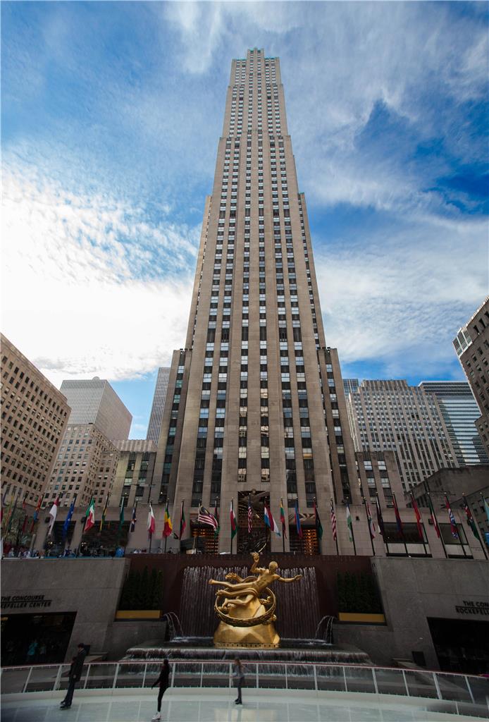 HYATT CENTRIC TIMES SQUARE NEW YORK - Photo 36