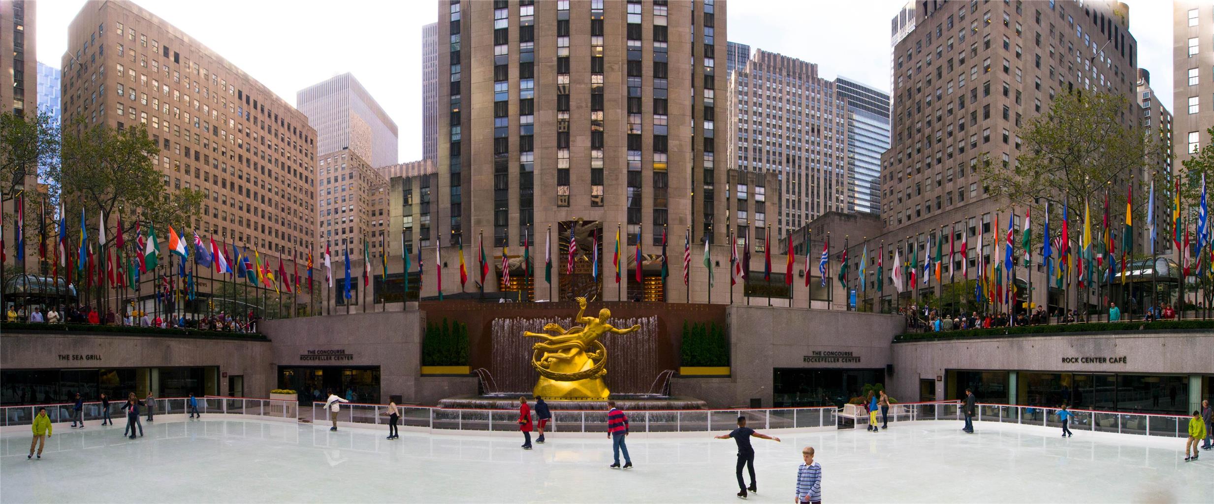 HYATT CENTRIC TIMES SQUARE NEW YORK - Photo 43