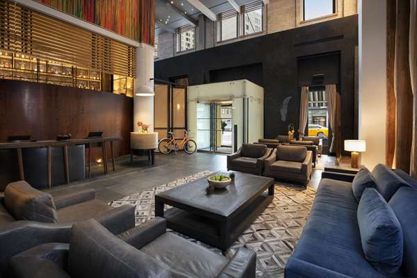  - Hyatt Hotel Union Square New York