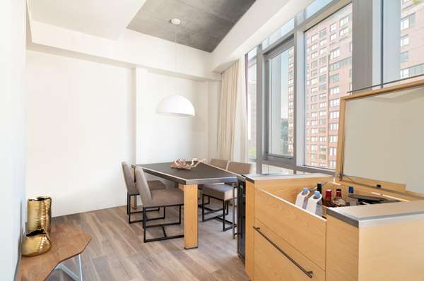 Suite - Hyatt Hotel Union Square New York