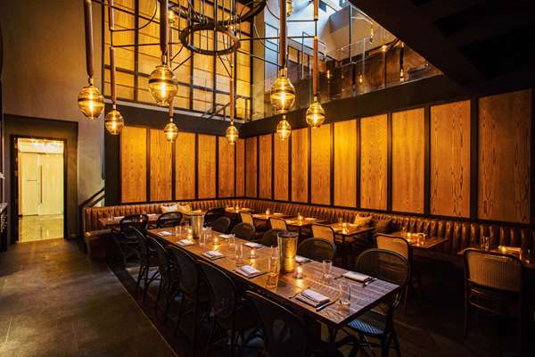 Restaurant - Hyatt Hotel Union Square New York