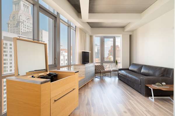 Suite - Hyatt Hotel Union Square New York